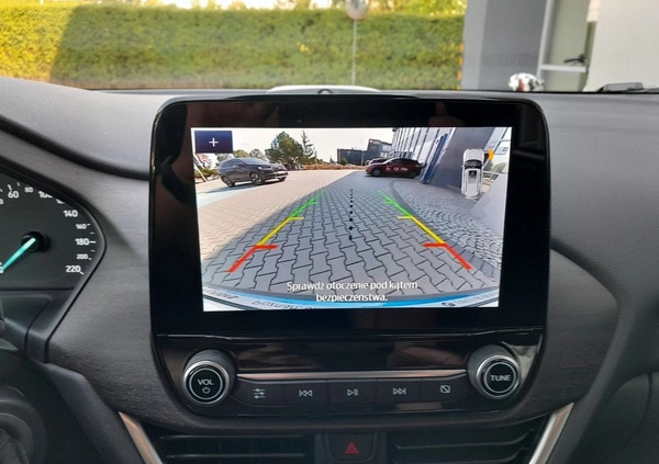Ford Puma cena 109990 przebieg: 7743, rok produkcji 2023 z Poznań małe 562